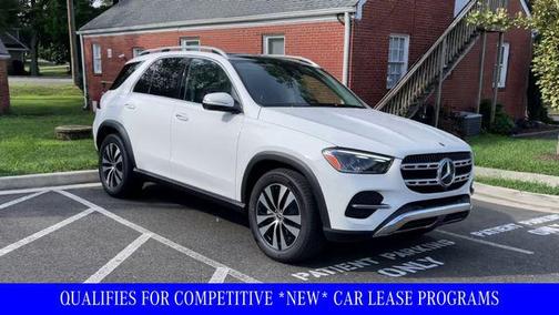 2025 Mercedes-Benz GLE 350 4MATIC