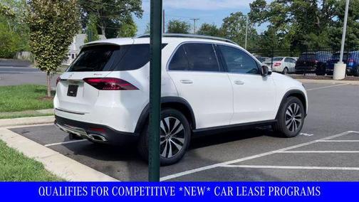 2025 Mercedes-Benz GLE 350 4MATIC