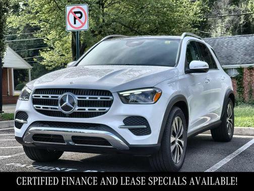 2025 Mercedes-Benz GLE 350 4MATIC