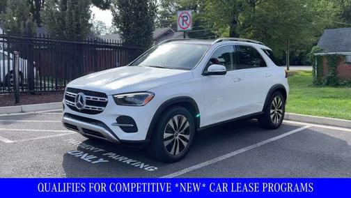2025 Mercedes-Benz GLE 350 4MATIC