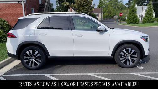 2025 Mercedes-Benz GLE 350 4MATIC