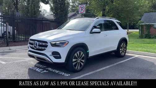 2025 Mercedes-Benz GLE 350 4MATIC