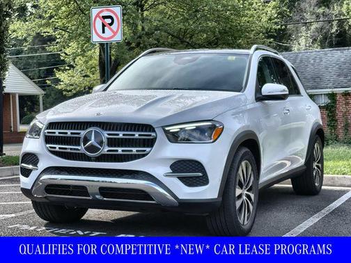 2025 Mercedes-Benz GLE 350 4MATIC