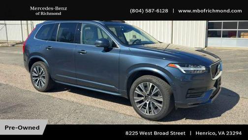 2021 Volvo XC90 T6 Momentum