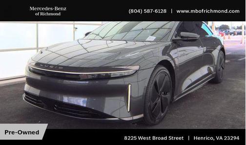 2024 Lucid Air Touring