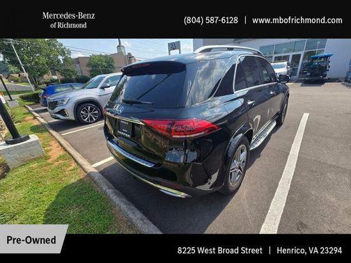 2022 Mercedes-Benz GLE 350 Base