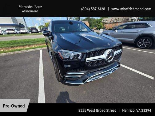 2022 Mercedes-Benz GLE 350 Base