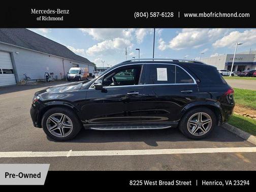 2022 Mercedes-Benz GLE 350 Base