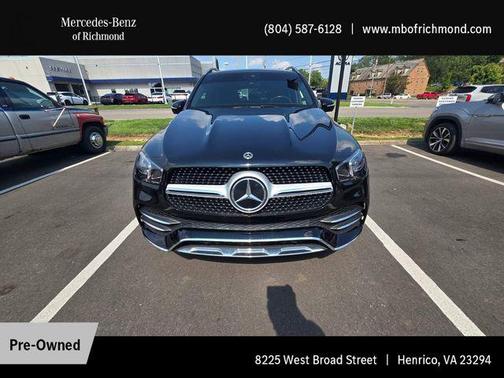 2022 Mercedes-Benz GLE 350 Base