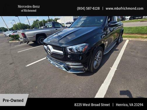 2022 Mercedes-Benz GLE 350 Base