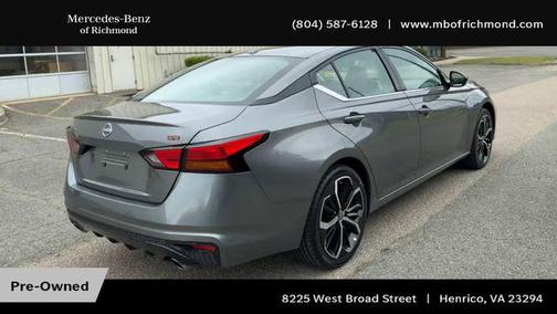 2024 Nissan Altima SR FWD