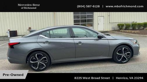 2024 Nissan Altima SR FWD