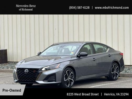 2024 Nissan Altima SR FWD