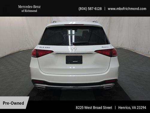 2022 Mercedes-Benz GLE 350 4MATIC