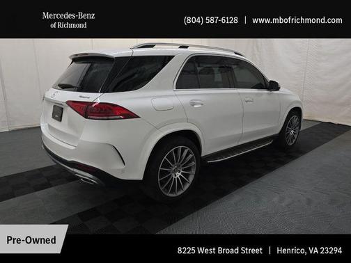 2022 Mercedes-Benz GLE 350 4MATIC