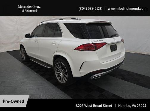 2022 Mercedes-Benz GLE 350 4MATIC