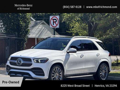 2022 Mercedes-Benz GLE 350 4MATIC