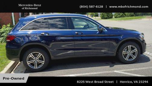 2022 Mercedes-Benz GLC 300 4MATIC
