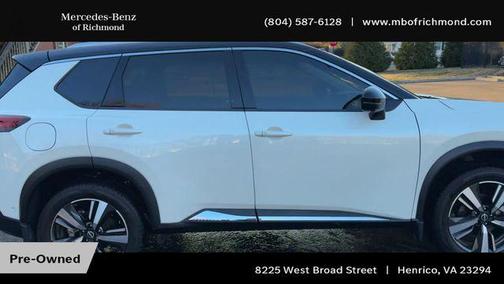 2023 Nissan Rogue SL