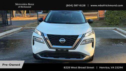 2023 Nissan Rogue SL