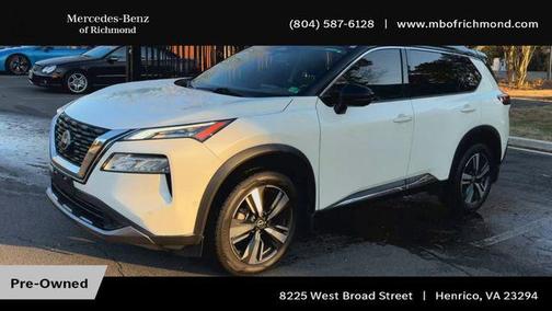 2023 Nissan Rogue SL