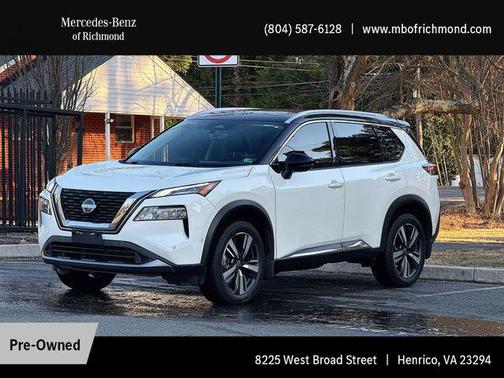 2023 Nissan Rogue SL