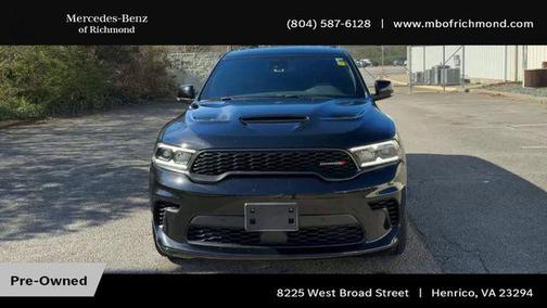 2025 Dodge Durango R/T Plus AWD