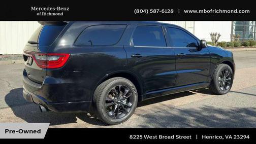 2025 Dodge Durango R/T Plus AWD