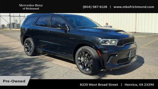 2025 Dodge Durango R/T Plus AWD