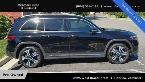 2023 Mercedes-Benz EQB 300 4MATIC