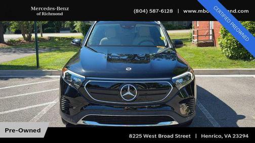 2023 Mercedes-Benz EQB 300 4MATIC