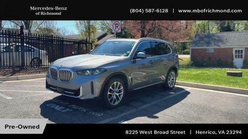 2024 BMW X5 xDrive40i