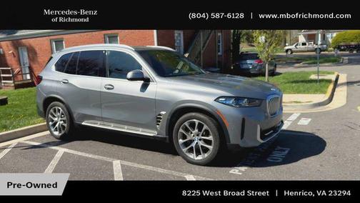 2024 BMW X5 xDrive40i