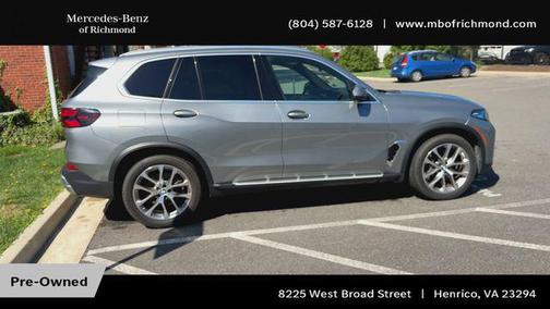 2024 BMW X5 xDrive40i