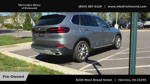 2024 BMW X5 xDrive40i