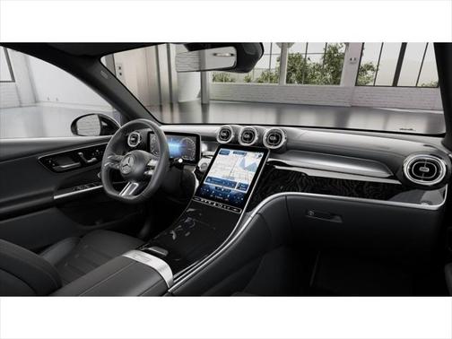2025 Mercedes-Benz GLC 350e Base