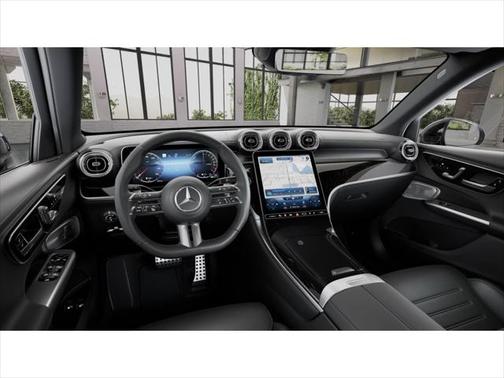 2025 Mercedes-Benz GLC 350e Base