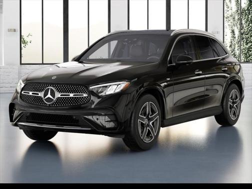 2025 Mercedes-Benz GLC 350e Base