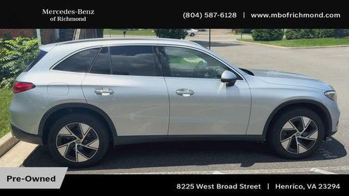 2023 Mercedes-Benz GLC 300 4MATIC