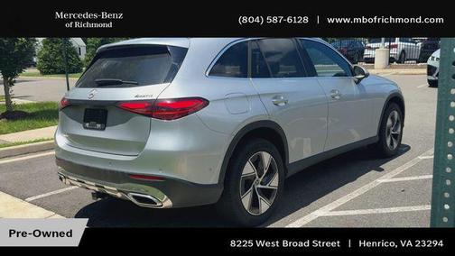 2023 Mercedes-Benz GLC 300 4MATIC