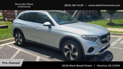 2023 Mercedes-Benz GLC 300 4MATIC