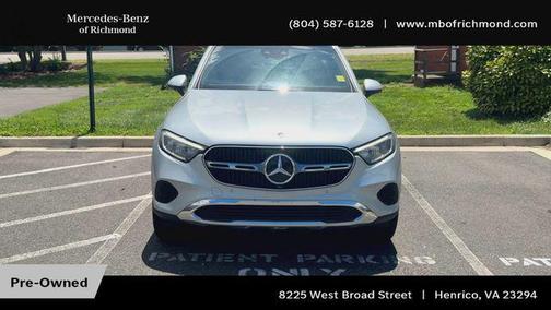 2023 Mercedes-Benz GLC 300 4MATIC