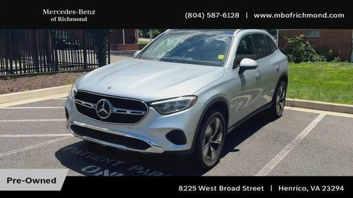 2023 Mercedes-Benz GLC 300 4MATIC