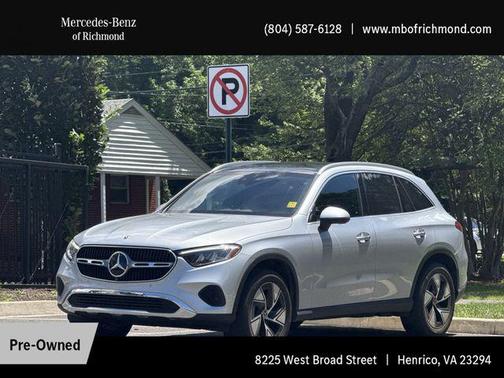 2023 Mercedes-Benz GLC 300 4MATIC