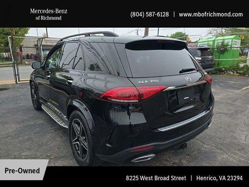 2022 Mercedes-Benz GLE 350 4MATIC