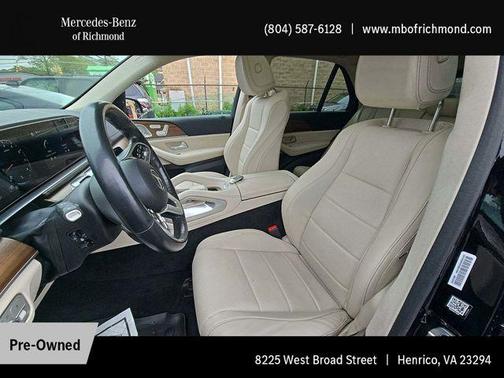2022 Mercedes-Benz GLE 350 4MATIC