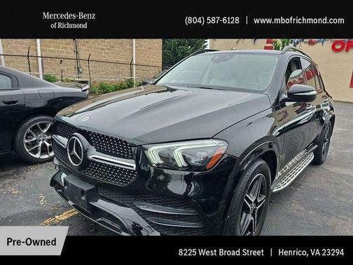 2022 Mercedes-Benz GLE 350 4MATIC