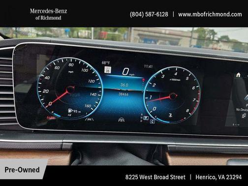 2022 Mercedes-Benz GLE 350 4MATIC