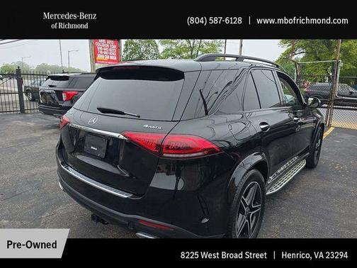 2022 Mercedes-Benz GLE 350 4MATIC