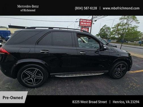 2022 Mercedes-Benz GLE 350 4MATIC